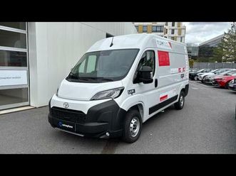 l3 3.5 maxi 140ch 2950 double cabine start ng24