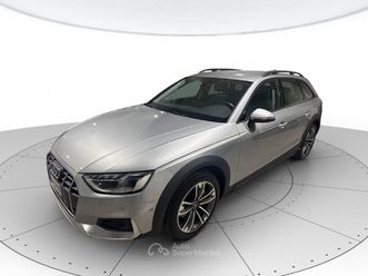 a4 allroad 40 2.0 tdi mhev business evolution quattro 204cv s-tronic