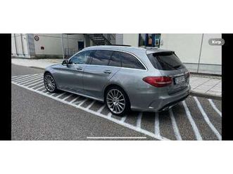 (bluetec) d t 7g-tronic amg line designo