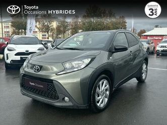 1.0 vvt-i 72ch design s-cvt my23