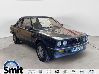 bmw 316 e30 baur cabriolet/ h-zulassung/ hu 04/2026