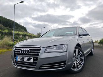 audi a8 3.0 tdi v6 quattro setembro/12