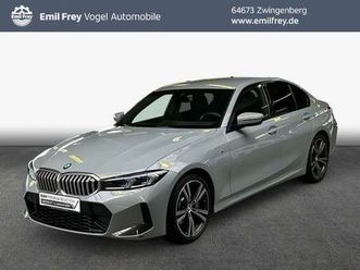 BMW SERIE 3 330 d-xdrive-aut-shz-led-klimaautomatik