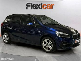 bmw 216 active tourer