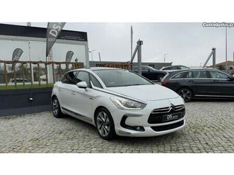 citroën ds5 2.0 hdi hybrid4 sport chic fevereiro/14