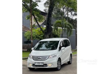 2014 honda freed 1.5 e mpv