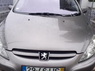 peugeot 307 sw março/03