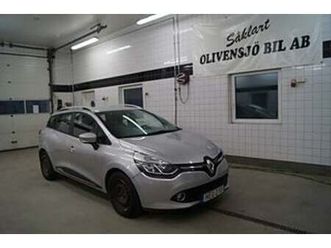 renault clio sport tourer 0.9 tce euro 5
