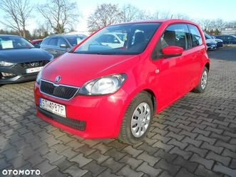 skoda citigo 1.0 active