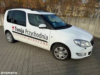 skoda roomster 1.2 tsi