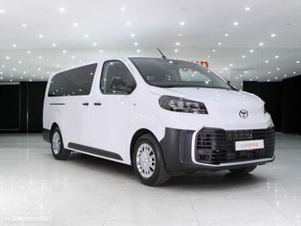 toyota proace verso