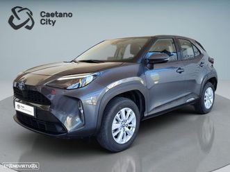 toyota yaris cross 1.5 hdf comfort plus