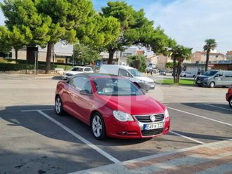 volkswagen eos 2.0 tdi 2010. god.