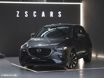 mazda cx-3 1.8 sky.evolve navi