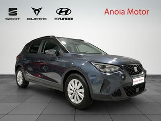 seat arona 1.0 tsi 115 cv style special edition