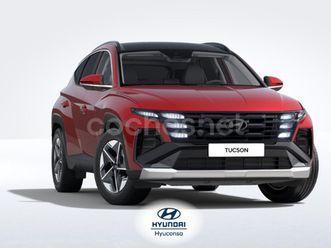 hyundai tucson 1.6t hev at tecno sky