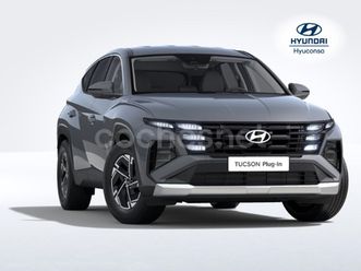 hyundai tucson 1.6t phev at klass