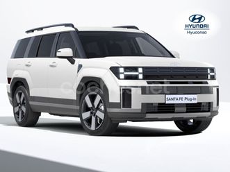 hyundai santa fe phev 1.6t 4x4 at tecno