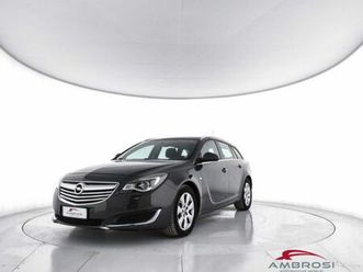 opel insignia station wagon cdti 140cv ecopower 104gr. sports advance del 2014 usata a corciano