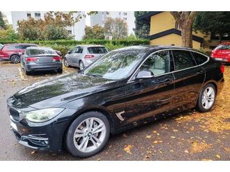 bmw 340i gt pan. kam. head-up. ahk. led. keyless.