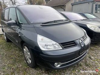 grand espace 2.0t manual szwajcaria!! lublin - sprzedajemy.pl