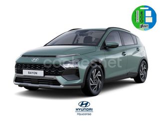 hyundai bayon 1.0 tgdi 48v maxx dct