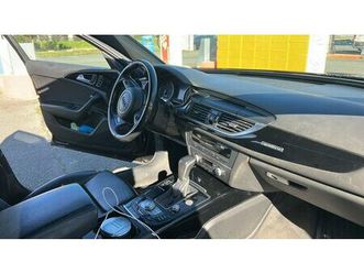 audi a6 allroad quattro v6 3.0 tdi 272 s tronic avus