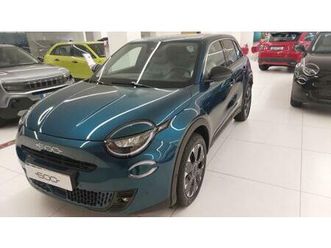 fiat 600 1.2 hybrid la prima