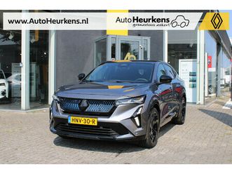 renault rafale e-tech 4x4 plug-in hybrid 300 esprit alpine | btw | harman kardonn | 21'' chicane