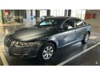 audi a6 2.7 tdi dpf