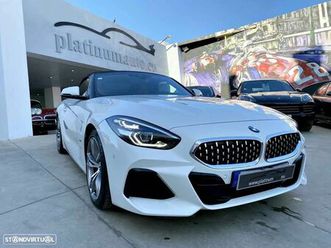 bmw z4 sdrive30i aut. m sport