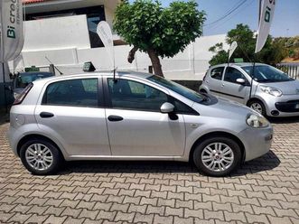 fiat punto 1.3 multijet, 84cv