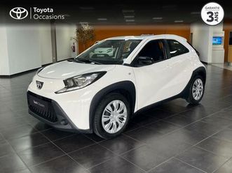 1.0 vvt-i 72ch dynamic my23