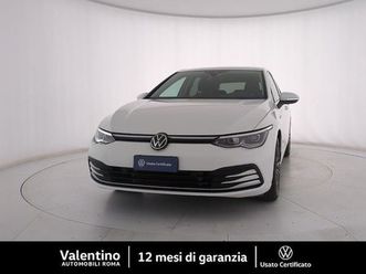 golf 1.5 tsi evo act style