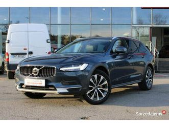 volvo v90 cross country, 2021r. *pilot assist* skóra* el. klapa* blis* fv2… kraków - sprzedajemy.pl