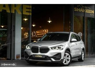 bmw x1 25 e xdrive