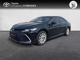 2.5 hybride 218ch dynamic business my23