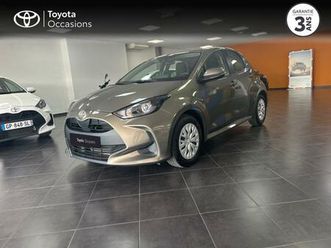 70 vvt-i dynamic 5p my22