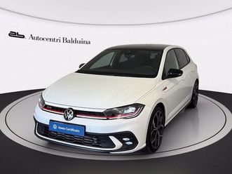 polo 2.0 tsi gti dsg