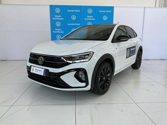 taigo 1.5 tsi act 150 cv dsg r-line plus