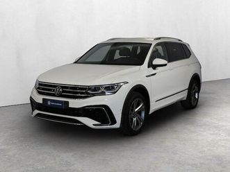 tiguan allspace 2.0 tdi r-line 4motion 200cv 7p.ti dsg