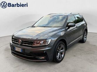 tiguan 2.0 tdi scr dsg 4motion sport bmt