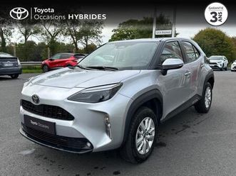 116h dynamic business + programme toyota experience my22