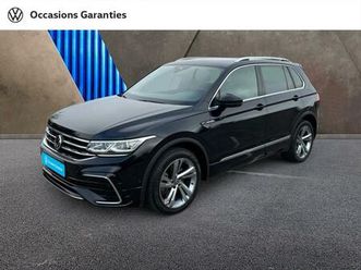 tiguan 2.0 tdi 200ch r-line exclusive 4motion dsg7