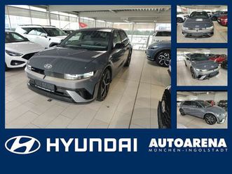 hyundai ioniq 5 n line elektro 2xklima acc aut alcant.