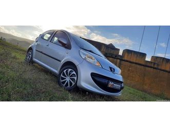 peugeot 107 1.0 trendy fevereiro/07