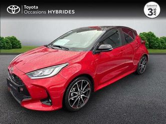 116h gr sport 5p my22