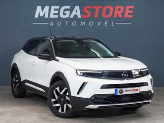 opel mokka 1.5 d elegance