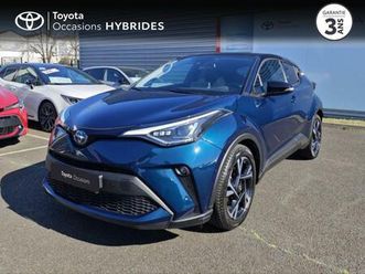 2.0 hybride 184ch collection e-cvt