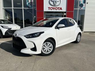 116h dynamic business + programme toyota experience 5p mc24